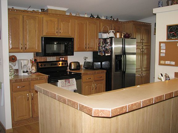 Open Concept Kitchen