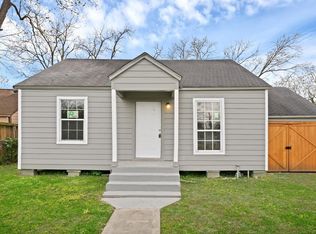 234 Hoffman St, Houston, TX 77020