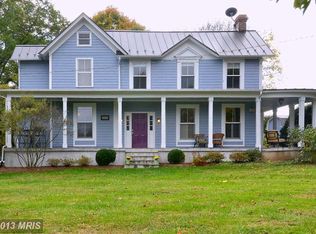 35169 Leesburg Pike, Round Hill, VA
