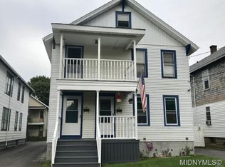 104-106 Lowell Ave, Utica, NY 13502
