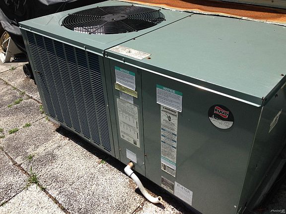 2010 AC UNIT