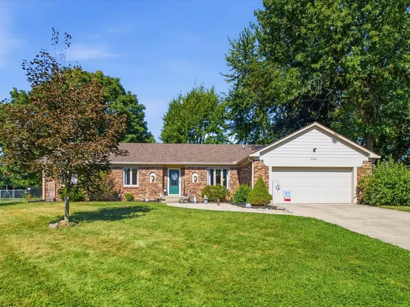 4346 Kerry Dr, Indianapolis, IN 46239