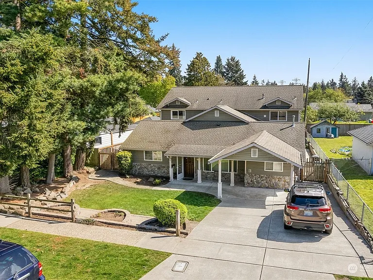 Front yard
