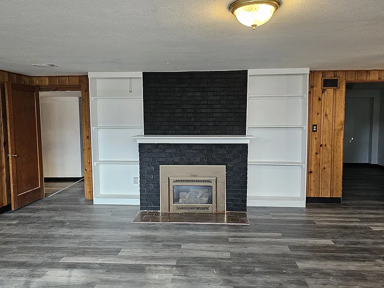 Beautiful Fireplace