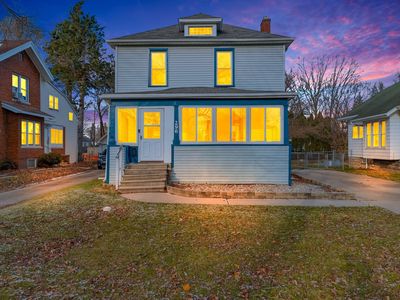 296 Euclid St, Mount Clemens, MI, 48043