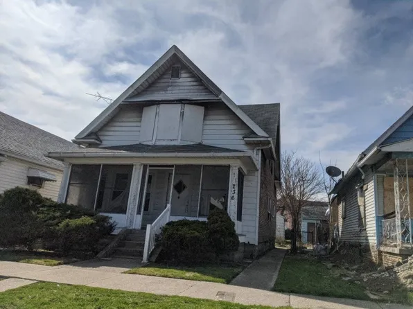 236 E Streicher St, Toledo, OH 43608