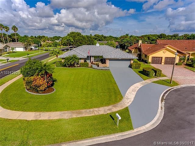 Beautiful curb appeal