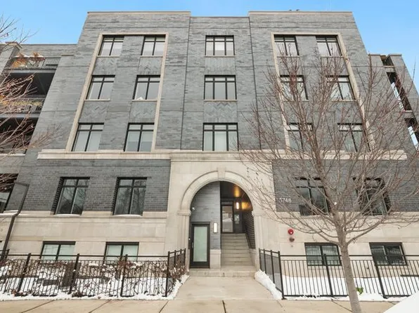 5748 N Hermitage Ave #104, Chicago, IL 60660