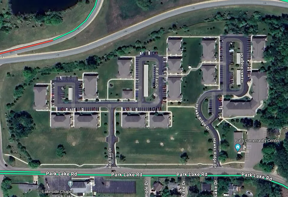 Hawk's Ridge Senior