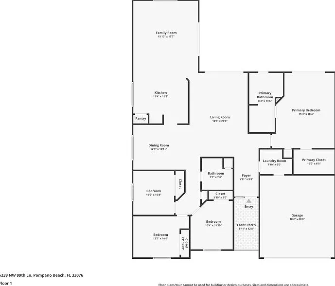 4 bed, 2.0 bath, 2516 sqft, $4,255 — Photo 2