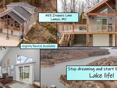 453 Iroquois Lane, Lampe, MO, 65681