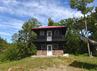 3 & 4 Nason Hill Rd, Dixmont, ME 04932