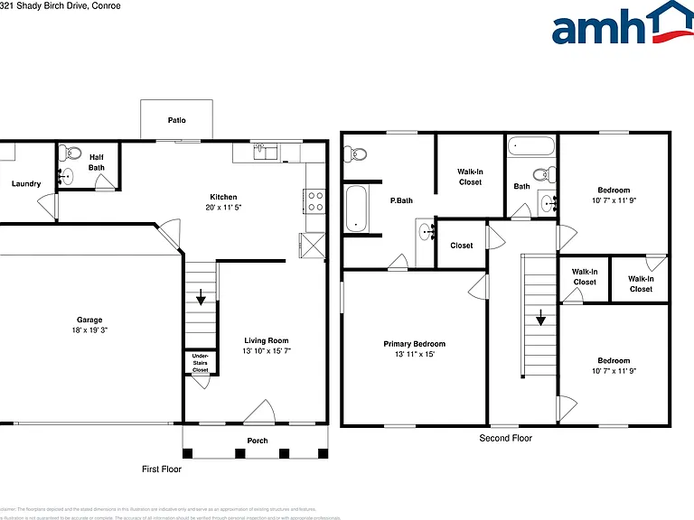 2321 Shady Birch Dr — Photo 2
