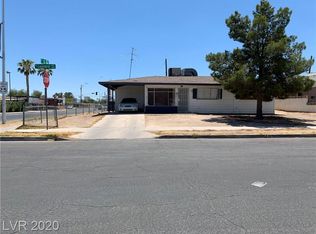 401 Leonard Ave, Las Vegas, NV 89106