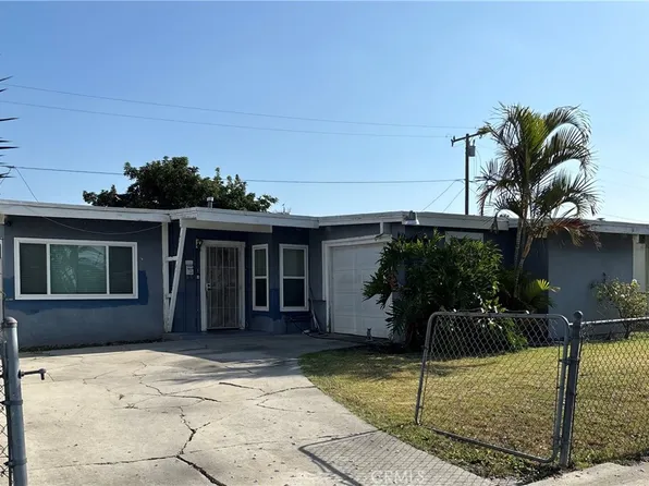 1609 W 166th St, Compton, CA 90220