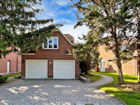 10 Alexis Rd, Markham, ON L3T 6Z1