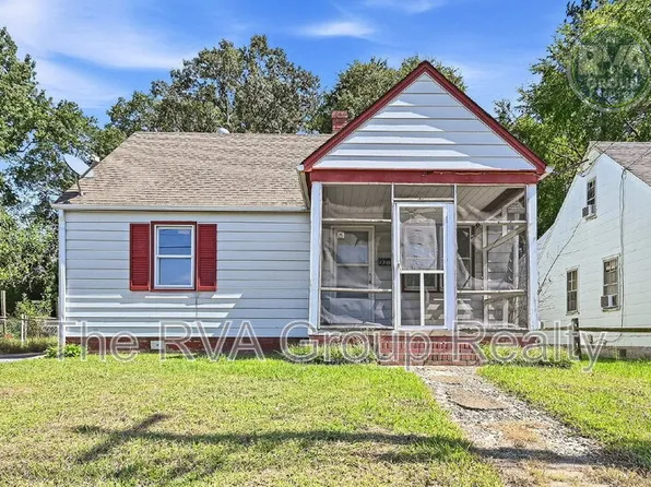 2212 E Nine Mile Rd, Sandston, VA 23150