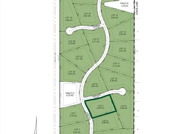 17415 Galloway Dr, Stilwell, KS 66085