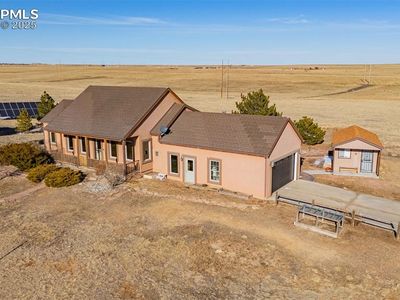 32055 Dusty Meadows Grv, Calhan, CO, 80808