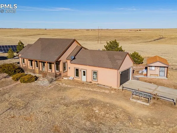 32055 Dusty Meadows Grv, Calhan, CO 80808