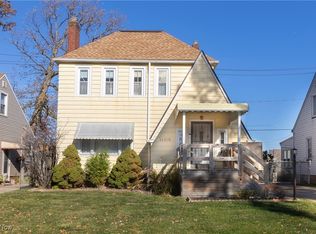 14808 Fernway Ave, Cleveland, OH 44111