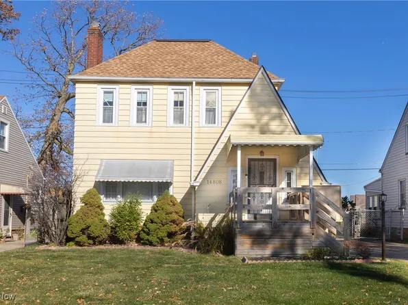 14808 Fernway Ave, Cleveland, OH 44111
