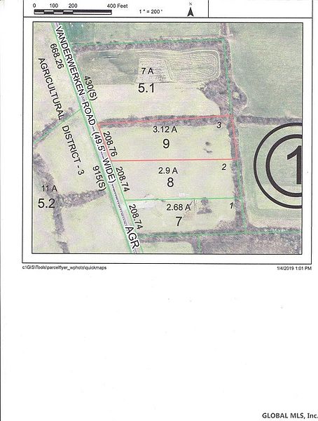 3rd image of 00 VANDERWERKEN Road