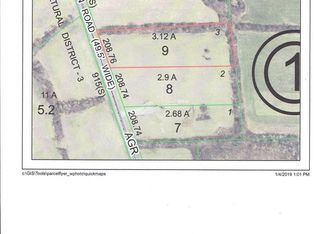 0 Vanderwerken Rd, Sloansville, NY 12160