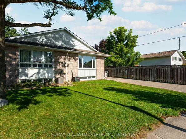 7 Madison Ave, Orangeville, ON L9W 1R9