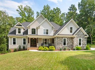 719 Admiral Ln, Durham, NC 27705
