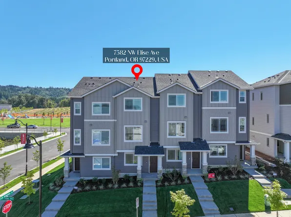 7582 NW Elise Ave, Portland, OR 97229