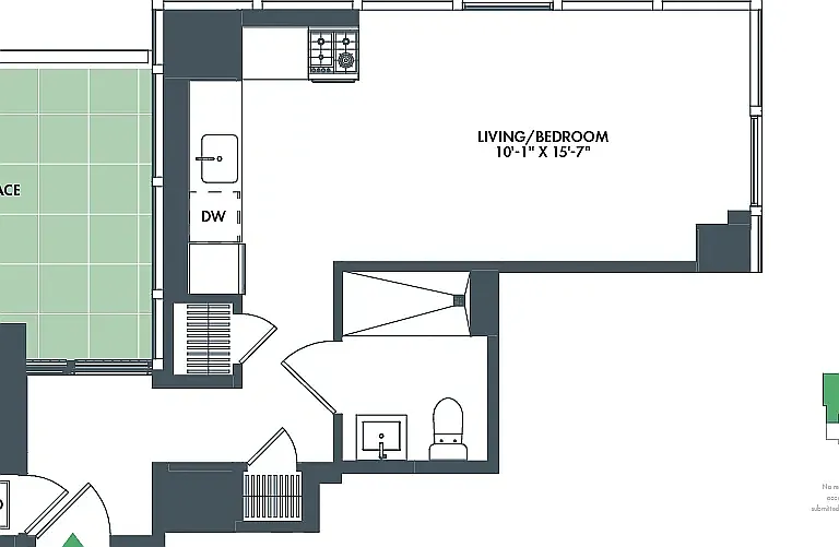 606 W 30th St #14C — Photo 24