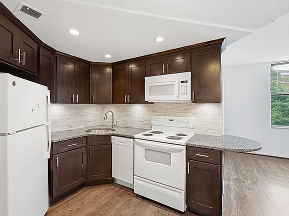 Modern Kitchen with Ample Cabinet Space