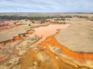 N 2950th Rd, Cashion, OK 73016