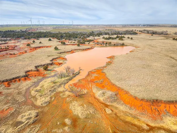 N 2950th Rd, Cashion, OK 73016