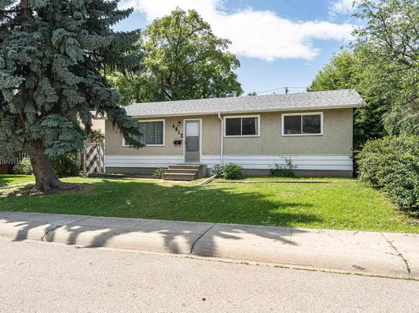 4812 105b St NW, Edmonton, AB T6H 2S1
