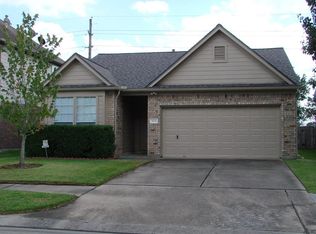 20043 Golden Mesa Dr, Katy, TX 77449