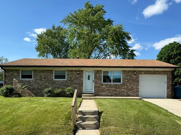 5532 W Henry St, Indianapolis, IN 46241