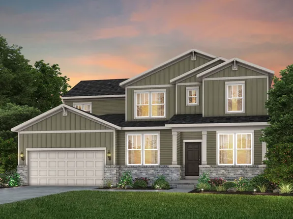 Summit Plan, Aspen Trace