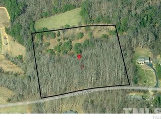 10919 S Lowell Rd, Bahama, NC 27503