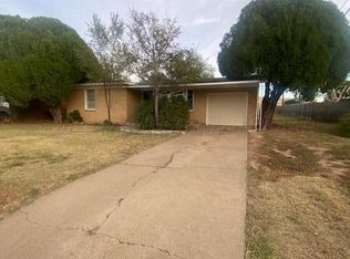 1609 SW 35th Ave, Amarillo, TX 79109