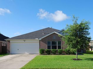 3607 Ewing Dr, Manvel, TX 77578