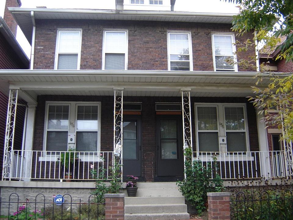 front exterior