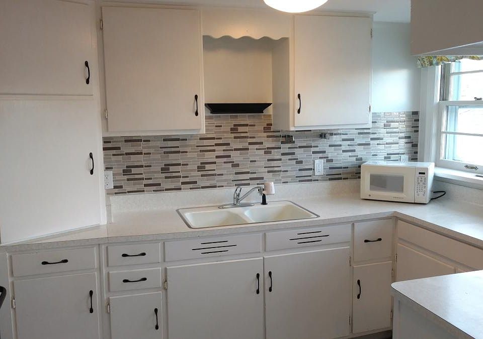 Kitchen-New Back-Splash