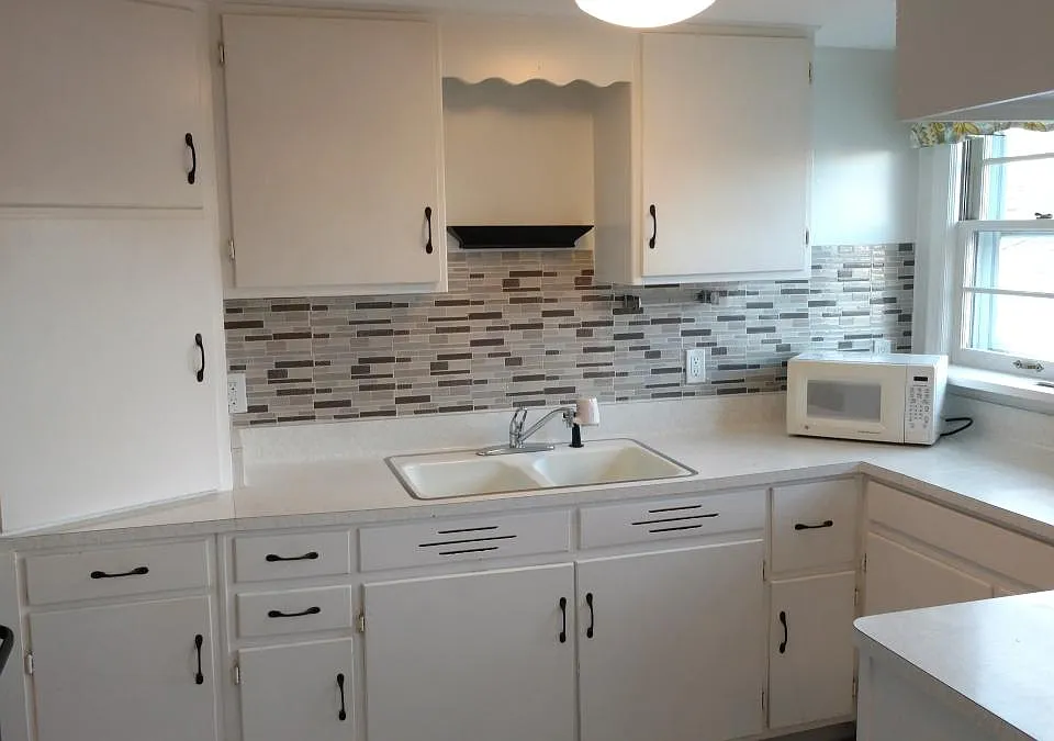 Kitchen-New Back-Splash