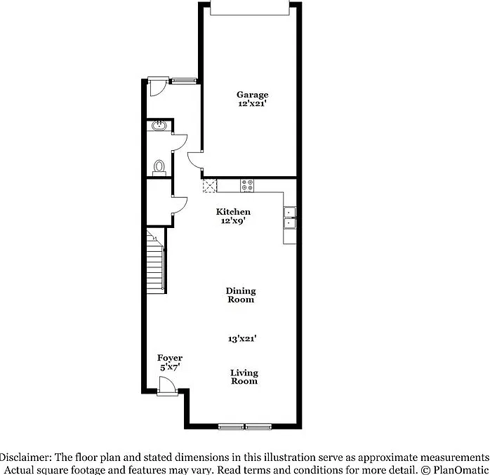 3 bed, 2.5 bath, 1590 sqft, $1,780 — Photo 2