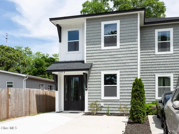 2709 Worth Drive Unit A, Wilmington, NC 28412