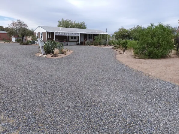 17622 W Quemado Ln, Marana, AZ