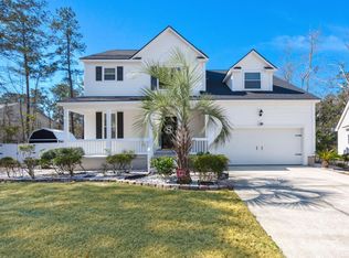 124 Evesham Dr, Summerville, SC 29485