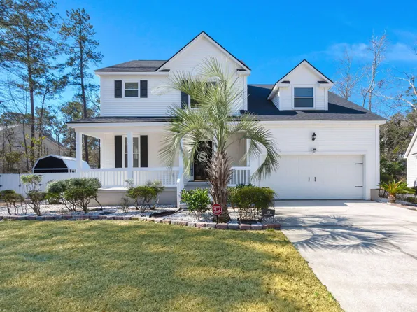 124 Evesham Dr, Summerville, SC 29485